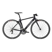 クロスバイク LGS-RSR V 500mm 700×23C 外装18段変速 マット LGブラック 16LG-RV-04