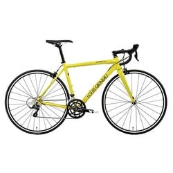 ヨドバシ.com - ルイガノ Louis Garneau ロードバイク LGS-CEN 460mm 700×23C 外装18段変速 イエロー  16LG-CN-06 通販【全品無料配達】