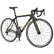 ロードバイク LGS-CTR COMP 420mm 700×23C 外装22段変速 マット LGブラック 16LG-CNP-05