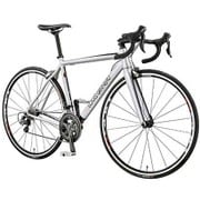 ロードバイク LGS-CTR 420mm 700×23C 外装20段変速 LGシルバー 16LG-CR-05