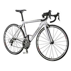 ヨドバシ.com - ルイガノ Louis Garneau ロードバイク LGS-CTR 500mm 700×23C 外装20段変速 LGシルバー  16LG-CR-07 通販【全品無料配達】