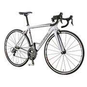 ロードバイク LGS-CTR 540mm 700×23C 外装20段変速 LGシルバー 16LG-CR-08