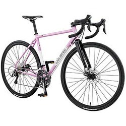 ヨドバシ Com Louis Garneau ルイガノ 16lg Ht2 05 ロードバイク Lgs Hst 2 430mm 700 28c 外装段変速 ピンク 通販 全品無料配達