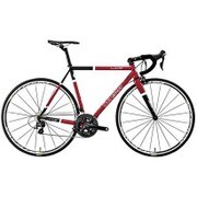 ロードバイク LGS-LCR 460mm LGレッド 16LG-LR-04
