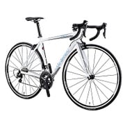 ロードバイク LGS-RCN 460mm 700×23C 外装22段変速 LGホワイト 16LG-RCN-01