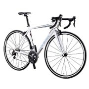 ロードバイク LGS-RCN 540mm 700×23C 外装22段変速 LGホワイト 16LG-RCN-03
