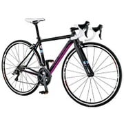 ロードバイク LGS-WTR 420mm 700×25C 外装20段変速 LGブラック 16LG-WT-04