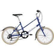 小径車(ミニベロ) LGS-MV 1M 370mm 20型 外装7段変速 ロイヤルブルー 16LG-M1M-01