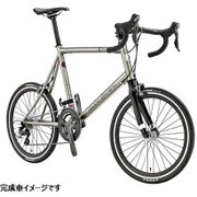 LGS-MV TI FRAME KIT 490mm 適応身長(cm)155 ~180 16LG-MT-01