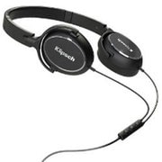 オンイヤーヘッドホン iOS対応 ブラック R6i On-Ear