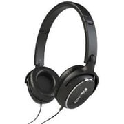 オンイヤーヘッドホン ブラック R6 On-Ear