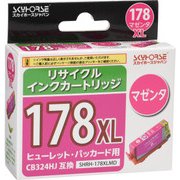 hp用リサイクルインク 178XLM対応 SHRH-178XLMD
