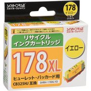 hp用リサイクルインク 178XLY対応 SHRH-178XLYD