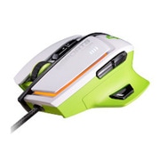 e-sports Limited Edition ホワイト&ライムグリーン CGR-WLMW-600