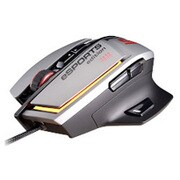 e-sports Limited Edition シルバー&レッド CGR-WLMR-600