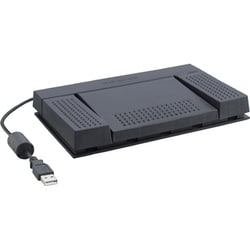 【新品・未使用品】オリンパスPC用フットスイッチと音声ファイルの管理・編集ソフト 新品・未使用品】オリンパスPC用フットスイッチと音声ファイルの