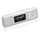 MP3プレーヤー MP330 8GB ホワイト TS8GMP330W
