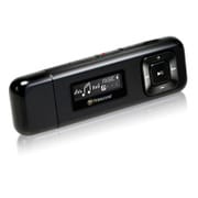 MP3プレーヤー MP330 8GB ブラック TS8GMP330K