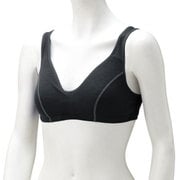 1107547 [スーパーメリノウール L.W.ソフトブラ レディース XL-AB ブラック]