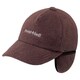 1108424 [クリマプラス200 O.D.キャップ 男女兼用 XLサイズ ダークマルーン]