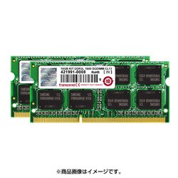 ヨドバシ.com - TRANSCEND トランセンド TS1600KWSH-16GK [ノートPC用