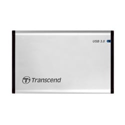 StoreJet 25S3 USB3.0 アルミニウム製HDDケース TS0GSJ25S3
