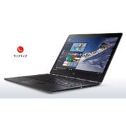 Lenovo YOGA 900 13.3型/SSD256GB/ドライブレス/Windows 10 Home 64bit/Microsoft Office Home ＆ Business Premium プラス Office 365 サービス/プラチナシルバー 80MK0056JP
