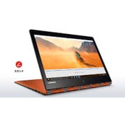 Lenovo YOGA 900 13.3型/SSD256GB/ドライブレス/Windows 10 Home 64bit/Microsoft Office Home ＆ Business Premium プラス Office 365 サービス/クレメンタインオレンジ 80MK0057JP