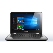 Lenovo YOGA 300 11.6型/HD500GB/ドライブレス/Windows 10 Home 64bit/Microsoft Office Home & Business Premium プラス Office 365 サービス/チョークホワイト 80M10015JP
