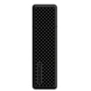USBメモリ 32GB USB 3.0 キャップ式 ブラック MLCチップ搭載 TS32GJF780
