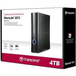 ヨドバシ.com - TRANSCEND トランセンド TS4TSJ35T3 [USB3.0/2.0 3.5