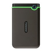 USB3.0/2.0 2.5インチ ポータブルHDD 耐衝撃 M3シリーズ 2TB TS2TSJ25M3