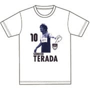 YSJ15210 1 L [横浜FCオフィシャルTシャツ 10 寺田 紳一 Lサイズ]