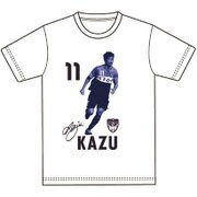 YSJ15211A 1 S [横浜FCオフィシャルTシャツ KAZU Sサイズ]