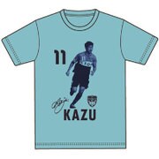 YSJ15211A 58 S [横浜FCオフィシャルTシャツ KAZU Sサイズ]