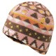 1108792 [クリマプラス100 プリント イヤーウォームキャップ キッズ ＃21]