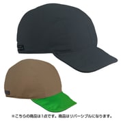 1108927 [リバーシブル バードビルキャップ キッズ ガンメタル]