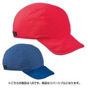 1108927 [リバーシブル バードビルキャップ キッズ ポピー]