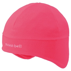 ヨドバシ Com モンベル Mont Bell シャミース キャップ ウィズイヤーウォーマー キッズ アザレア 通販 全品無料配達