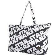 H0001 [SW4ロゴパターンブラック STAR WARS(スター・ウォーズ)]