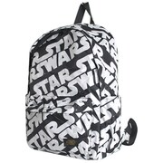 HAP0092 [SW4ロゴパターンブラック STAR WARS(スター・ウォーズ)]