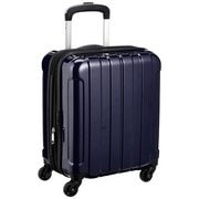 ハードジッパー 22L メタリックネイビー ESC2024-38