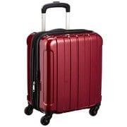 ハードジッパー 22L メタリックレッド ESC2024-38