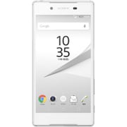 Xperia Z5 ホワイト [スマートフォン]