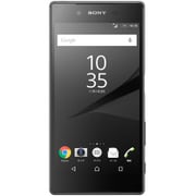 Xperia Z5 グラファイトブラック [スマートフォン]