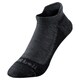 1118206 [WIC.ウォーキングアンクルソックス 男女兼用 Mサイズ ブラック]