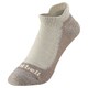 1118206 [WIC.ウォーキングアンクルソックス 男女兼用 Mサイズ アイボリー]