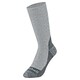 1118208 [WIC. トレッキングソックス 男女兼用 XLサイズ ライトグレー]