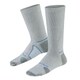 1118216 [WIC. サポーテック トレッキングソックス 男女兼用 Mサイズ ライトグレー]