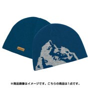 1118230 [ウール ワッチキャップ マウンテン ユニセックス フリーサイズ ブルーブラック]